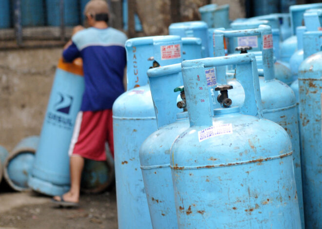 Petron certified as LPG training hub