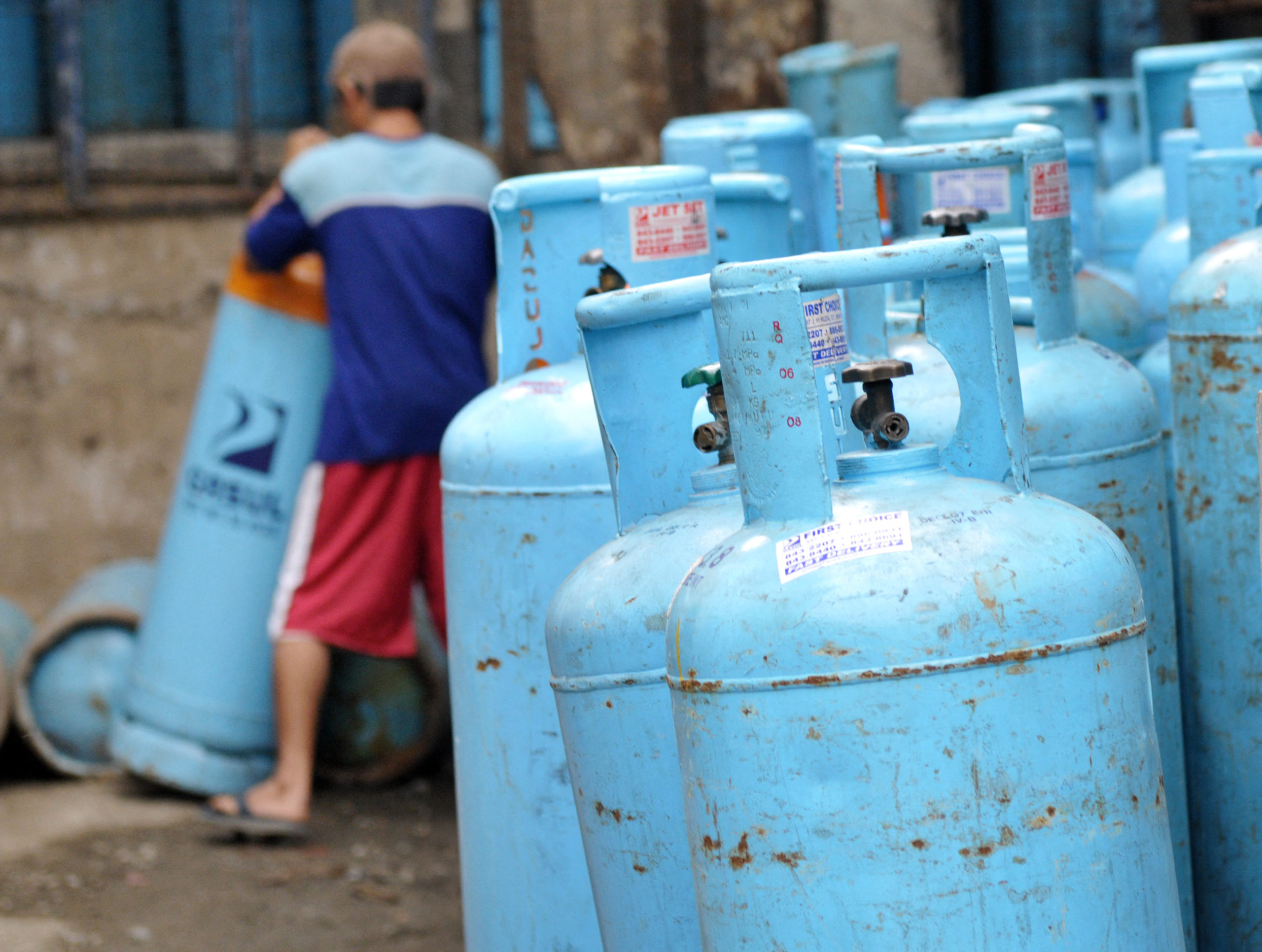 Petron certified as LPG training hub