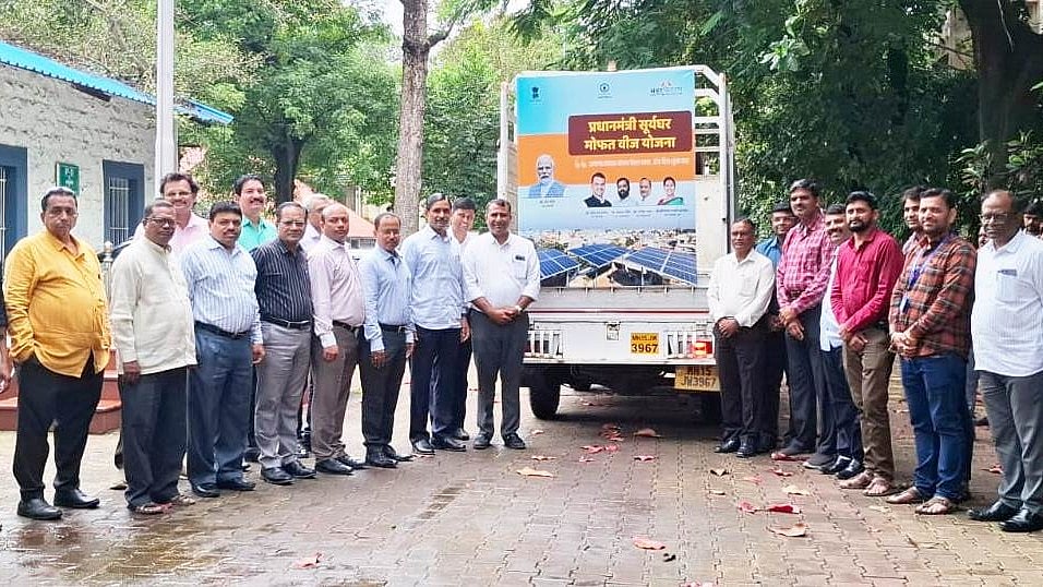 Nashik: MSEDCL’s Special Campaign For PM Surya Ghar Scheme Runs Till Oct 2