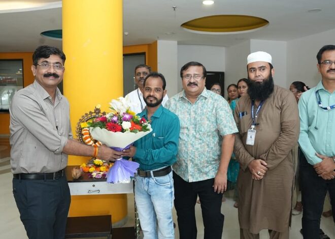 Panvel Municipal Corporation Marks 9th Anniversary With Cultural Celebrations For Employees