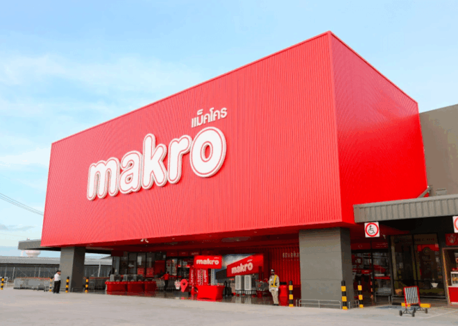 Ayala, Thai partner bring Makro back to the Philippines