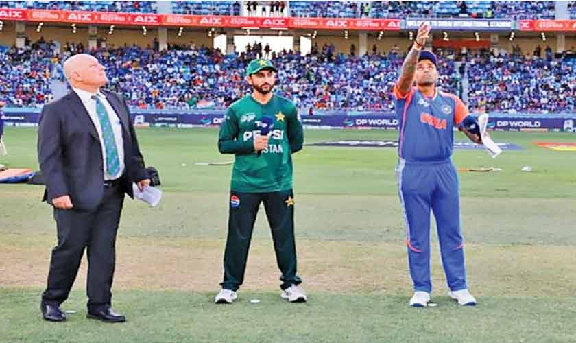 Ensuring cricket remains politically neutral
