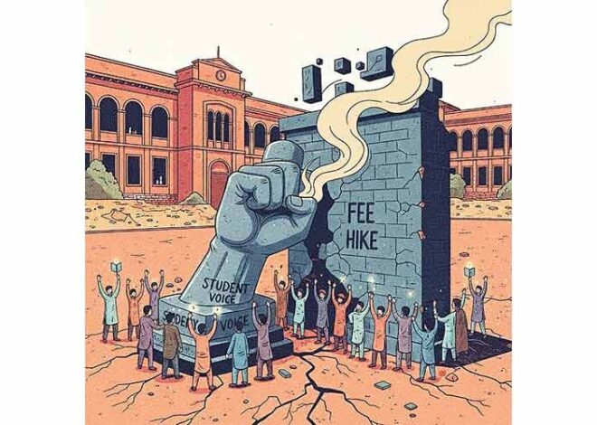Institutional conflict