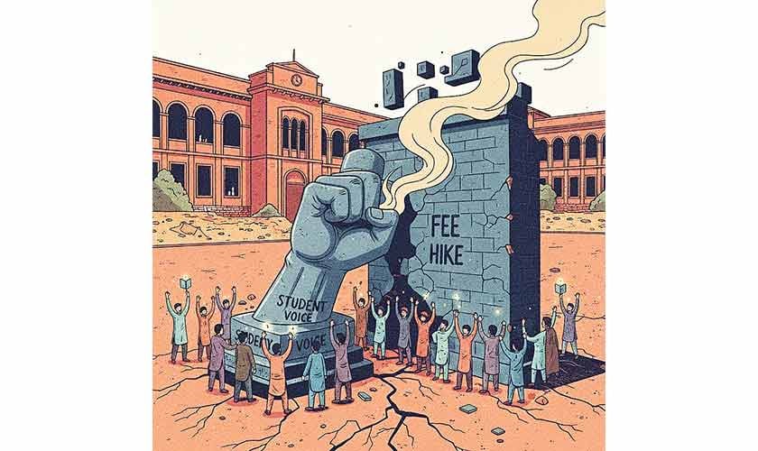 Institutional conflict