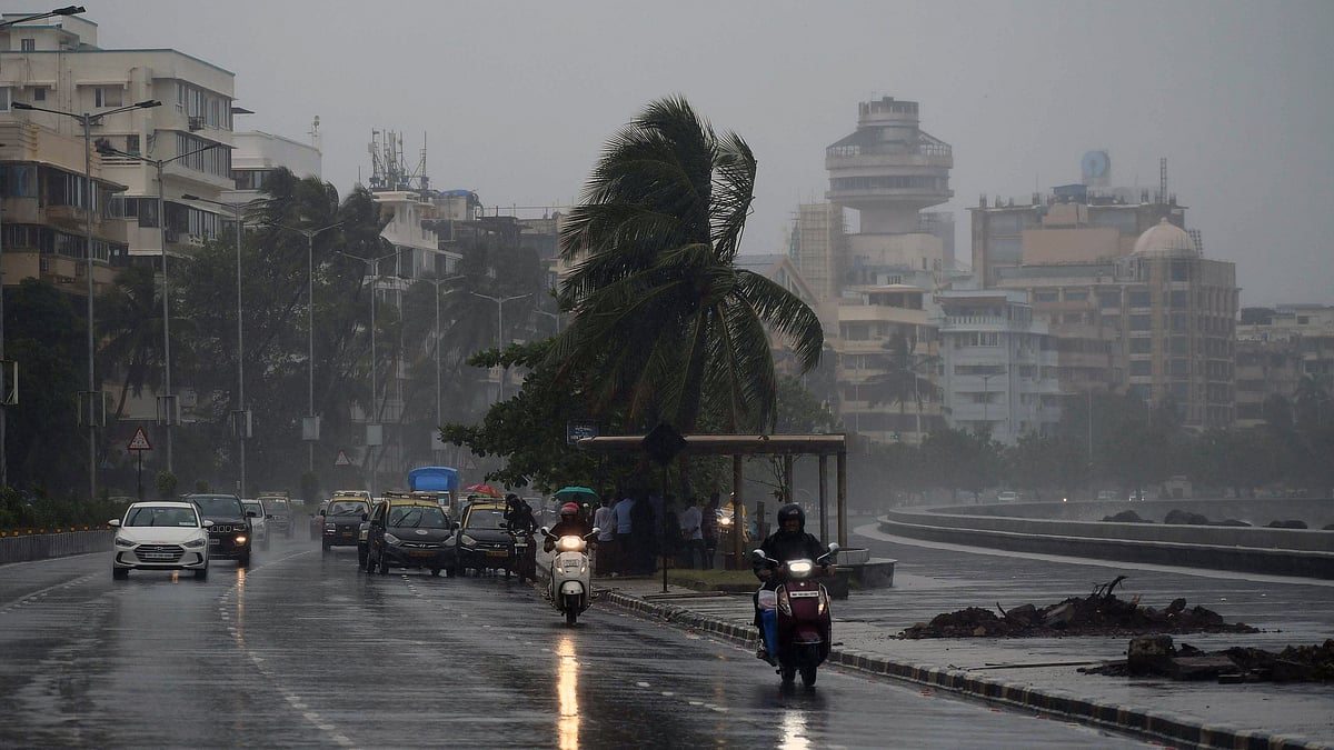 Mumbai Weather Update: City To See Light To Moderate Rains Today; IMD Forecasts Wet Spell For Coming Days