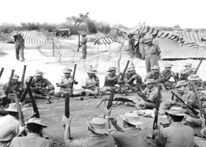 Indian Army celebrates Diamond Jubilee of 1965 Indo-Pak War victory