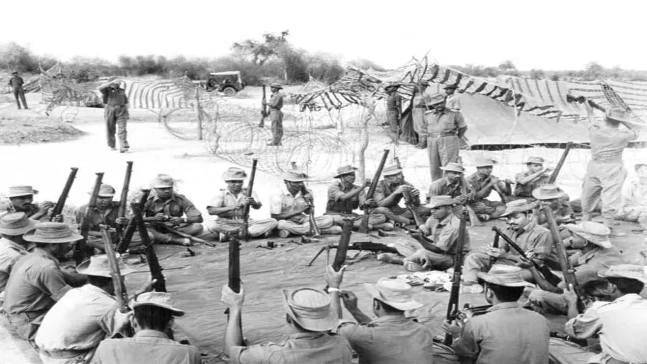 Indian Army celebrates Diamond Jubilee of 1965 Indo-Pak War victory