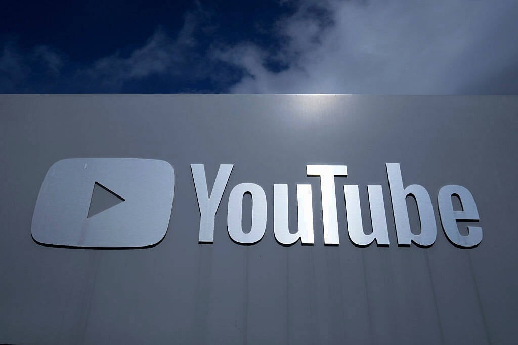 YouTube to pay £18m to settle lawsuit over Trump’s account suspension