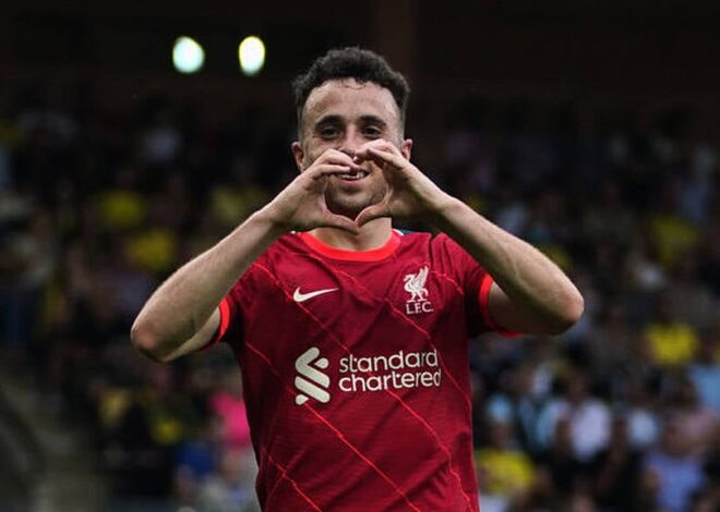 Arne Slot confirms Liverpool owners paying Diogo Jota’s contract in full
