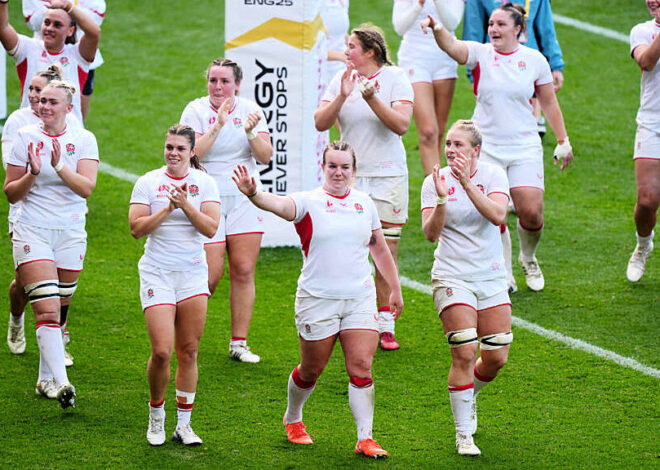 England name unchanged team for World Cup final against Canada