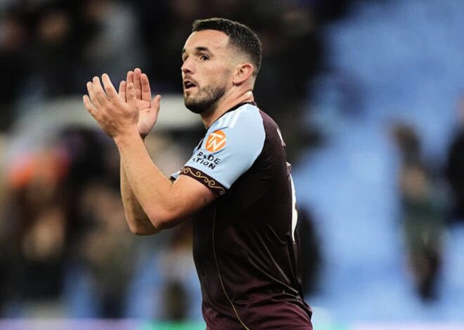 Friday’s briefing: John McGinn gives Villa victory and more woe for Rangers