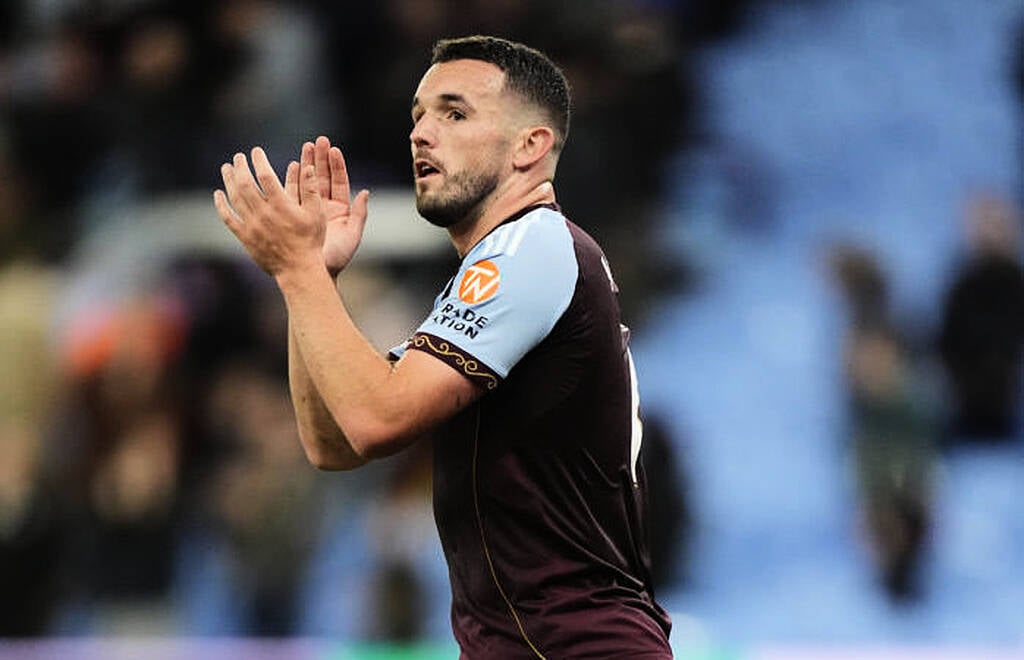 Friday’s briefing: John McGinn gives Villa victory and more woe for Rangers