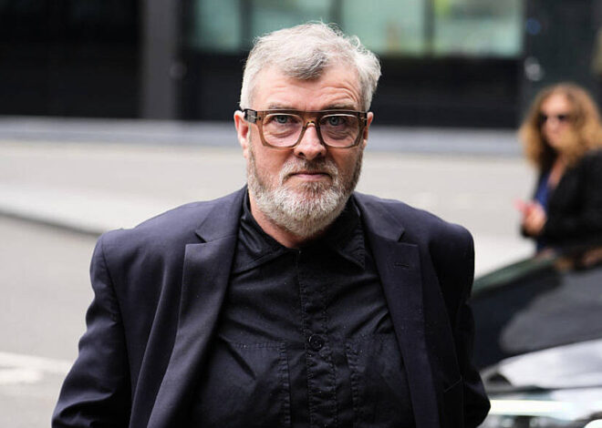 Older brother of Liam and Noel Gallagher denies rape