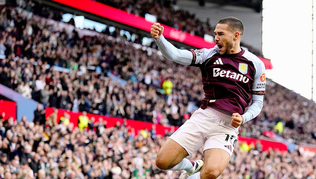 Aston Villa hit back to beat Fulham and end wait for first Premier League win