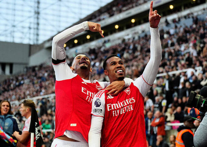 Arsenal’s Newcastle turnaround showed how much players want title – Mikel Arteta