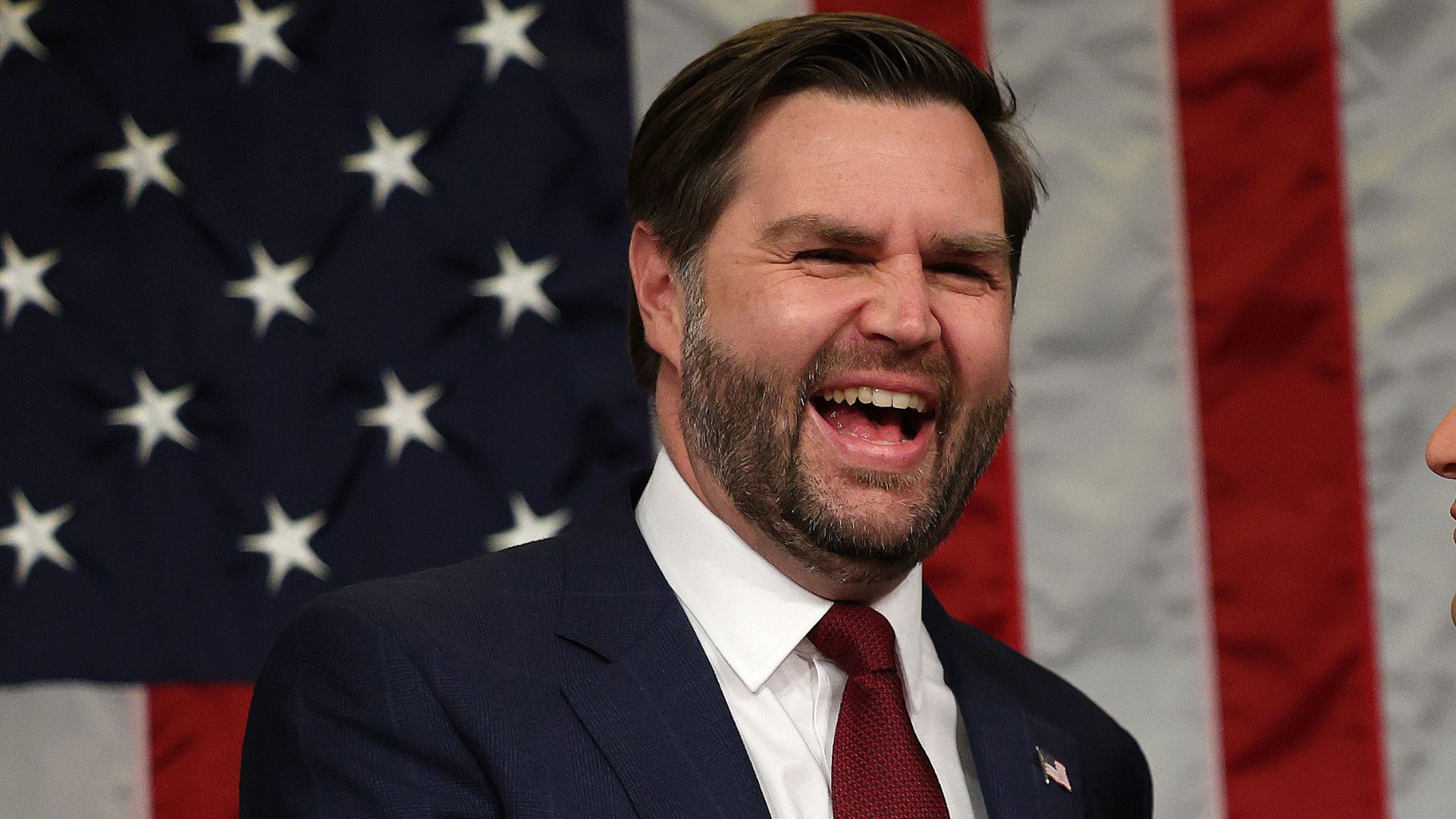 JD Vance Absolutely Nails the Left’s ‘Free Speech’ Jimmy Kimmel Arguments