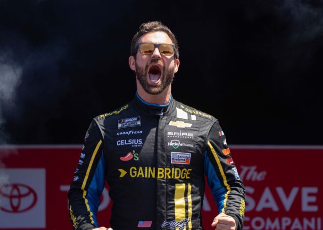 Corey LaJoie pulls no punches on NASCAR Twitter’s endless ratings arguments