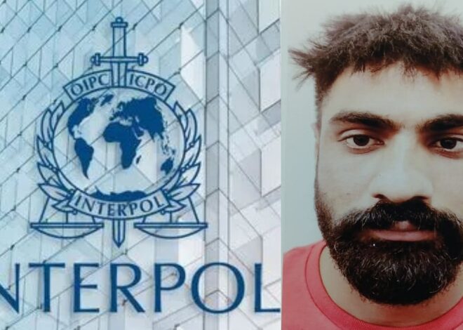 CBI Brings Back Fugitive Parminder Singh From UAE Via INTERPOL Channels
