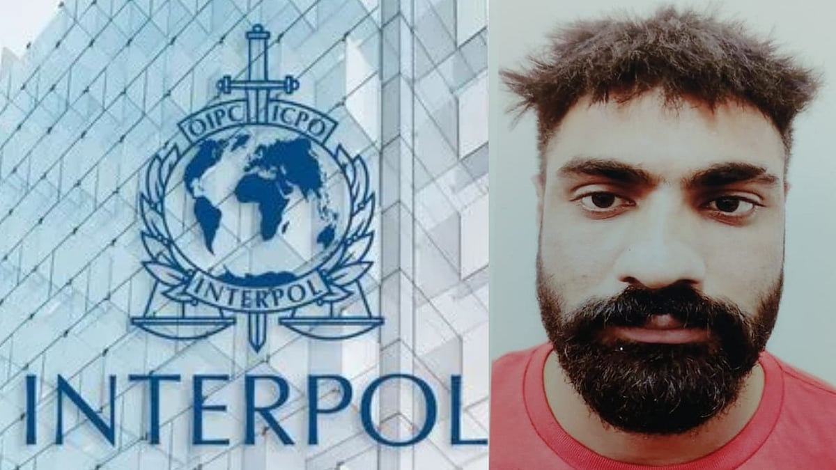 CBI Brings Back Fugitive Parminder Singh From UAE Via INTERPOL Channels