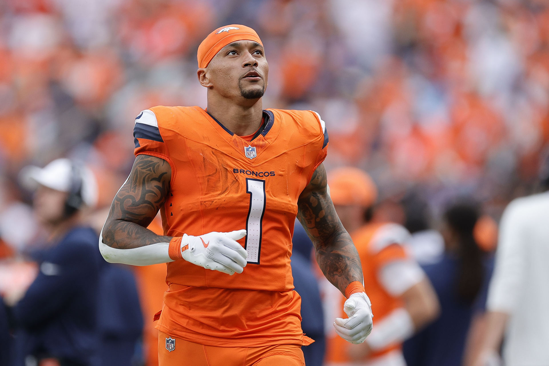 Evan Engram injury update: Should fantasy managers be concerned about Broncos TE for Week 3?
