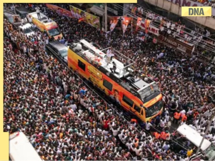 Vijay Rally Stampede: Death toll climbs to 39 at Karur TVK rally, CM MK Stalin orders judicial probe
