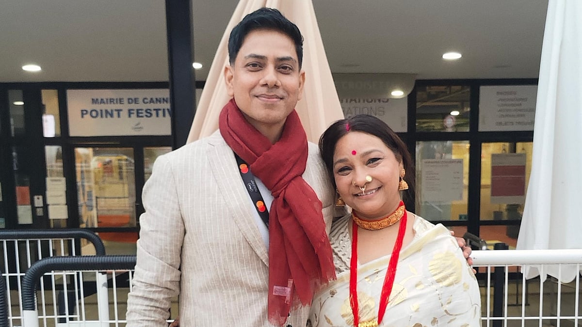 How I Met My Partner: Sunita Rajwar Found Love With Alok, Who Helped Her Grow, Forgive, & Believe In Forever
