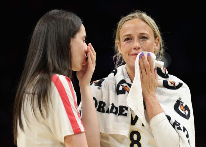 “She’s like silent assasin” – Sophie Cunningham snubs Caitlin Clark on her toughest players list in favor of 3x All-Star guard