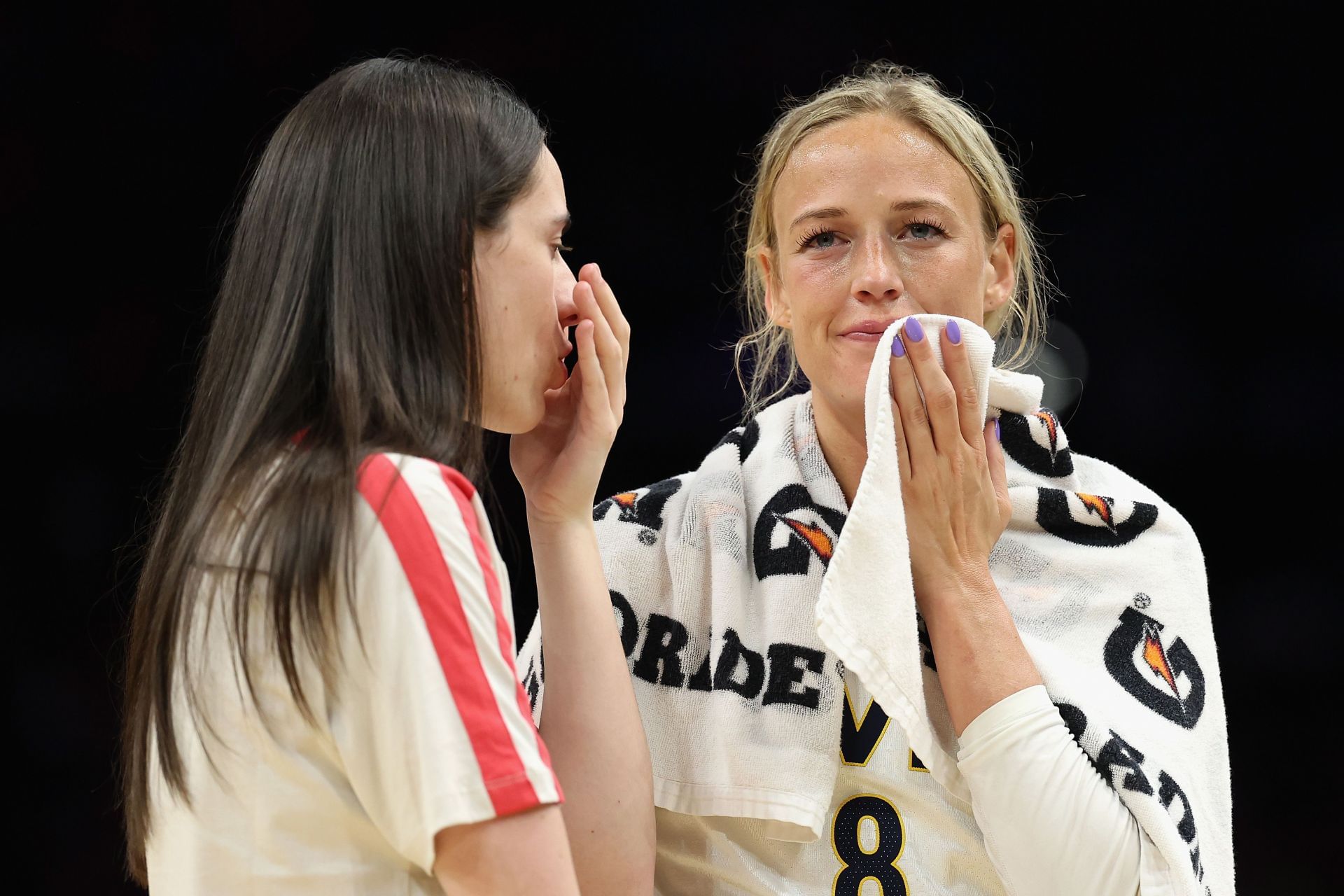 “She’s like silent assasin” – Sophie Cunningham snubs Caitlin Clark on her toughest players list in favor of 3x All-Star guard