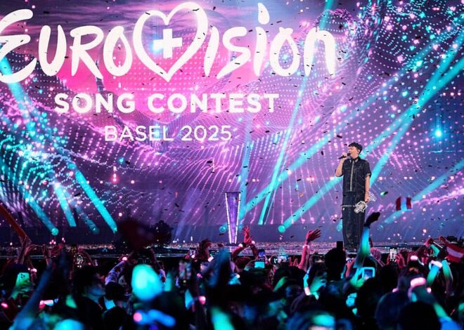 Eurovision to decide whether Israel can take part in next year’s contest
