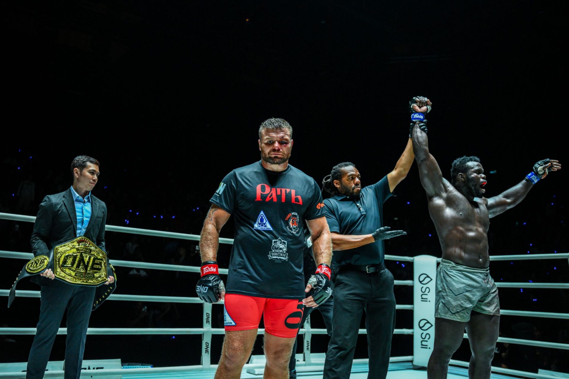 Anatoly Malykhin says loss to ‘Reug Reug’ was crucial for MMA career: “What I needed was exactly this”