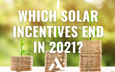 Maximizing Benefits from Solar Incentives for Homeowners