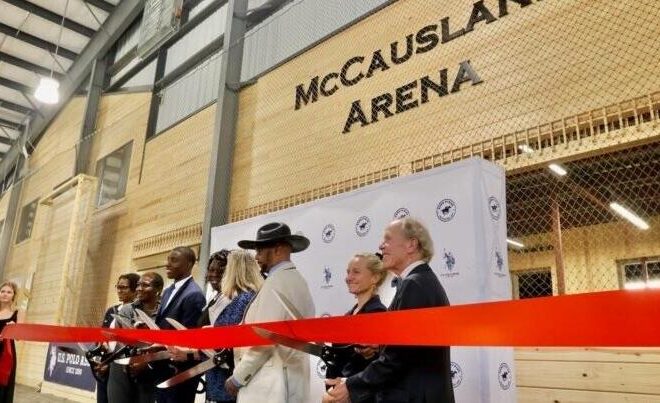 After nearly 30 years of dreaming, a $15M state-of-the-art equestrian arena opens in Philly’s Fairmount Park