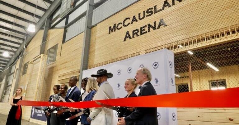 After nearly 30 years of dreaming, a $15M state-of-the-art equestrian arena opens in Philly’s Fairmount Park