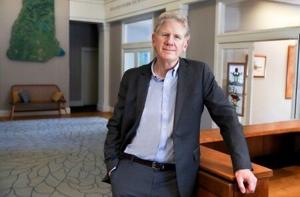 New Hampshire Charitable Foundation President Richard Ober retiring in 2026