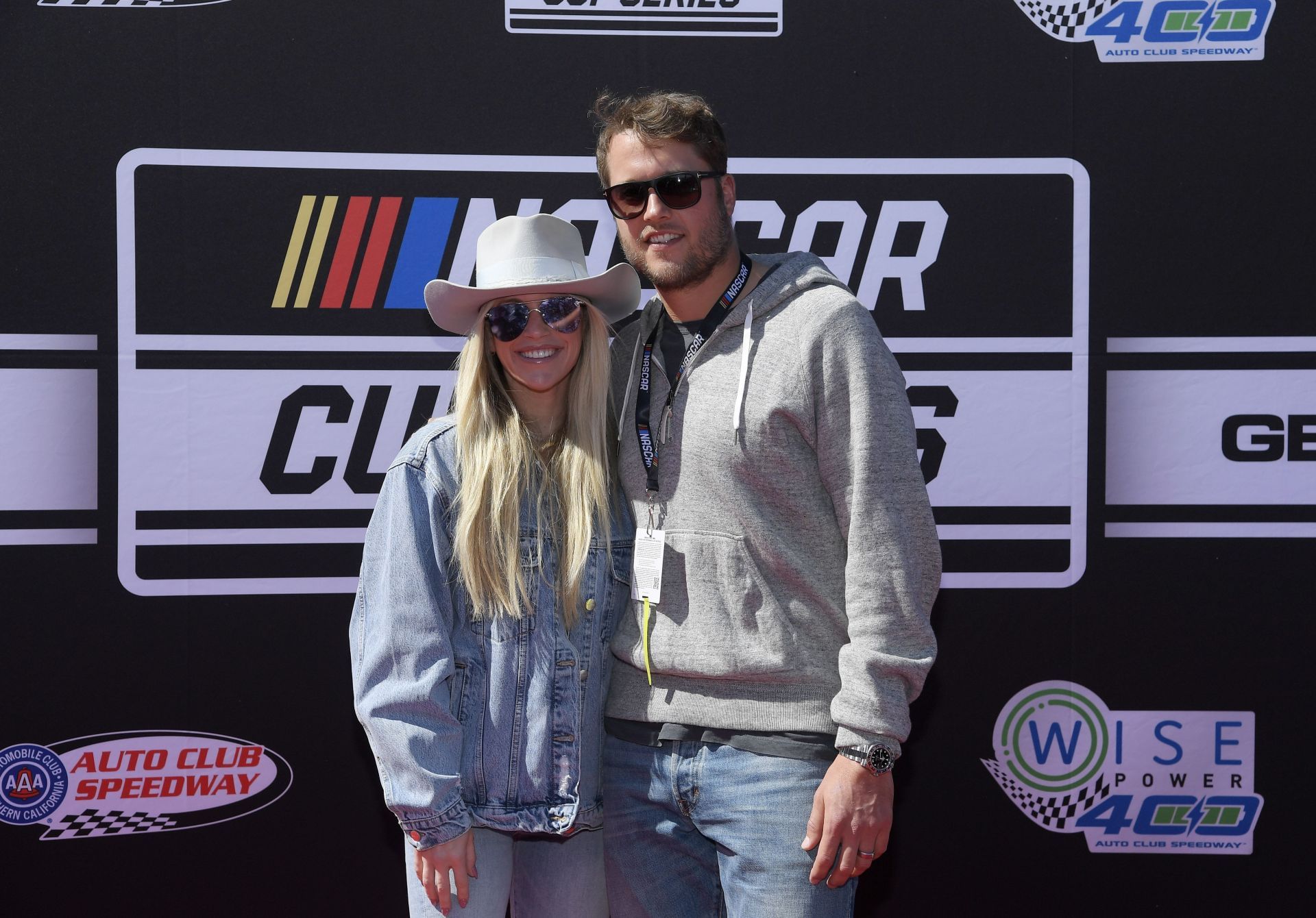 Matthew Stafford’s wife Kelly reveals reason behind Rams QB not wearing wedding ring on NFL gameday