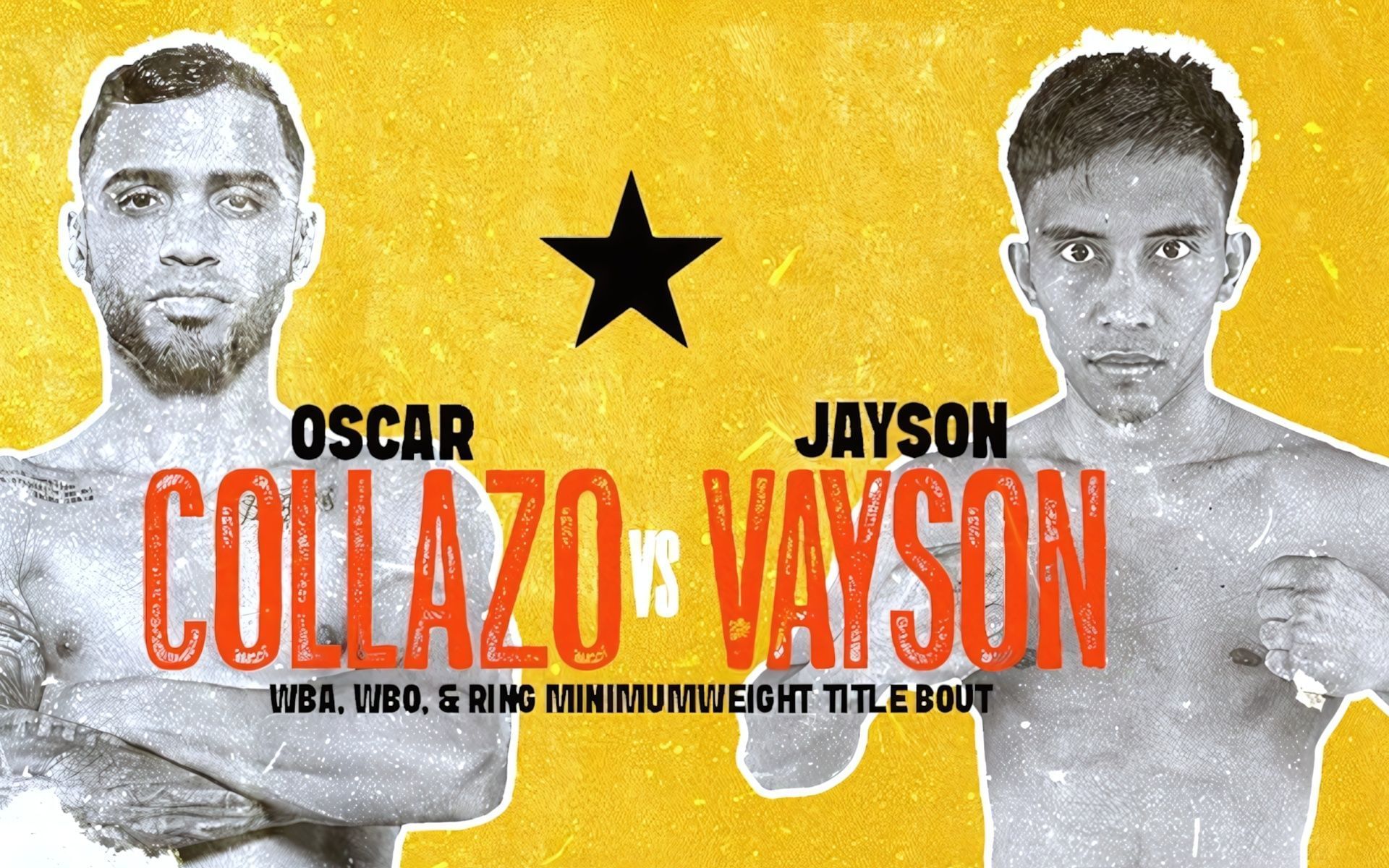 Oscar Collazo vs. Jayson Vayson: Live round-by-round updates