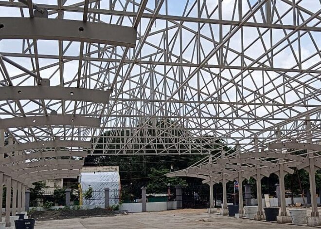 Bhopal News: BMC’s New Head-Quarter Nearly Ready, Inauguration Likely In 2 Months