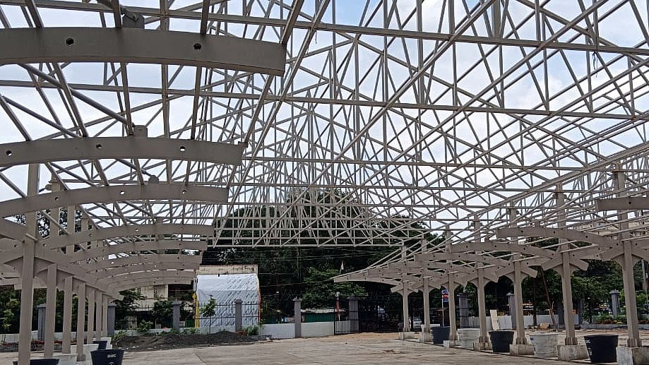 Bhopal News: BMC’s New Head-Quarter Nearly Ready, Inauguration Likely In 2 Months
