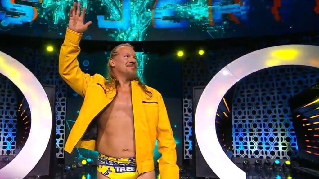 Photo: Chris Jericho spotted with 3-time champion amid rumors of leaving AEW