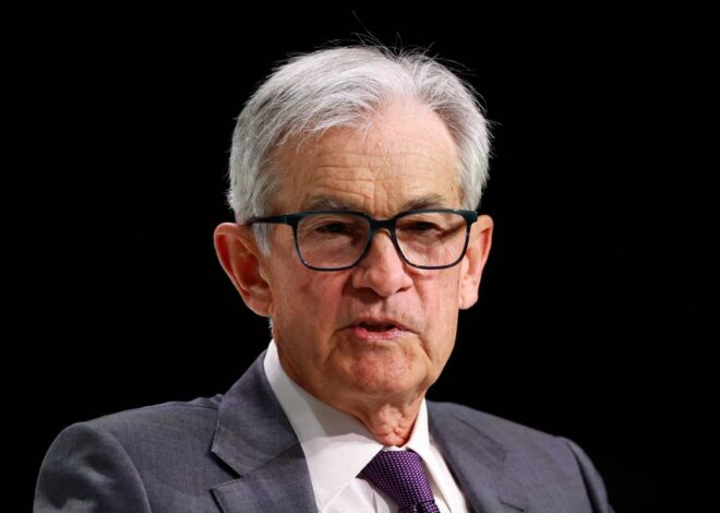Powell warns of inflation risks if US Fed cuts rates ‘too aggressively’