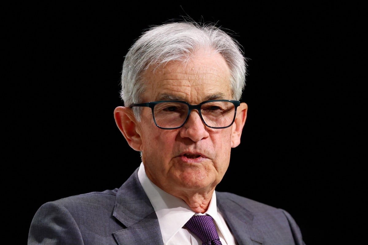Powell warns of inflation risks if US Fed cuts rates ‘too aggressively’