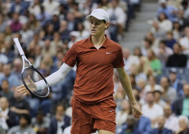 Jannik Sinner says ‘changing a lot’ after US Open loss to Alcaraz