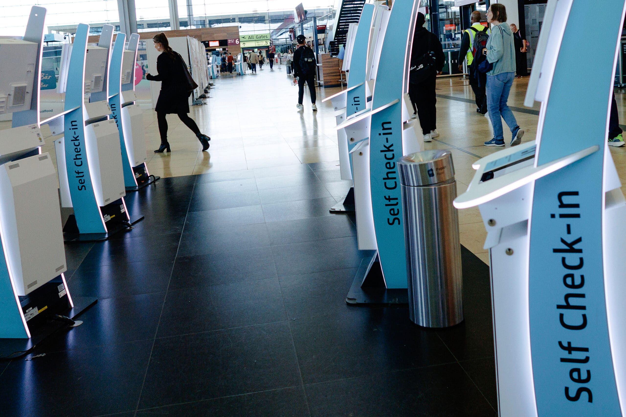 Airport cyberattack disrupts more flights across Europe