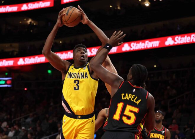 NBA: Cavaliers sign center Thomas Bryant