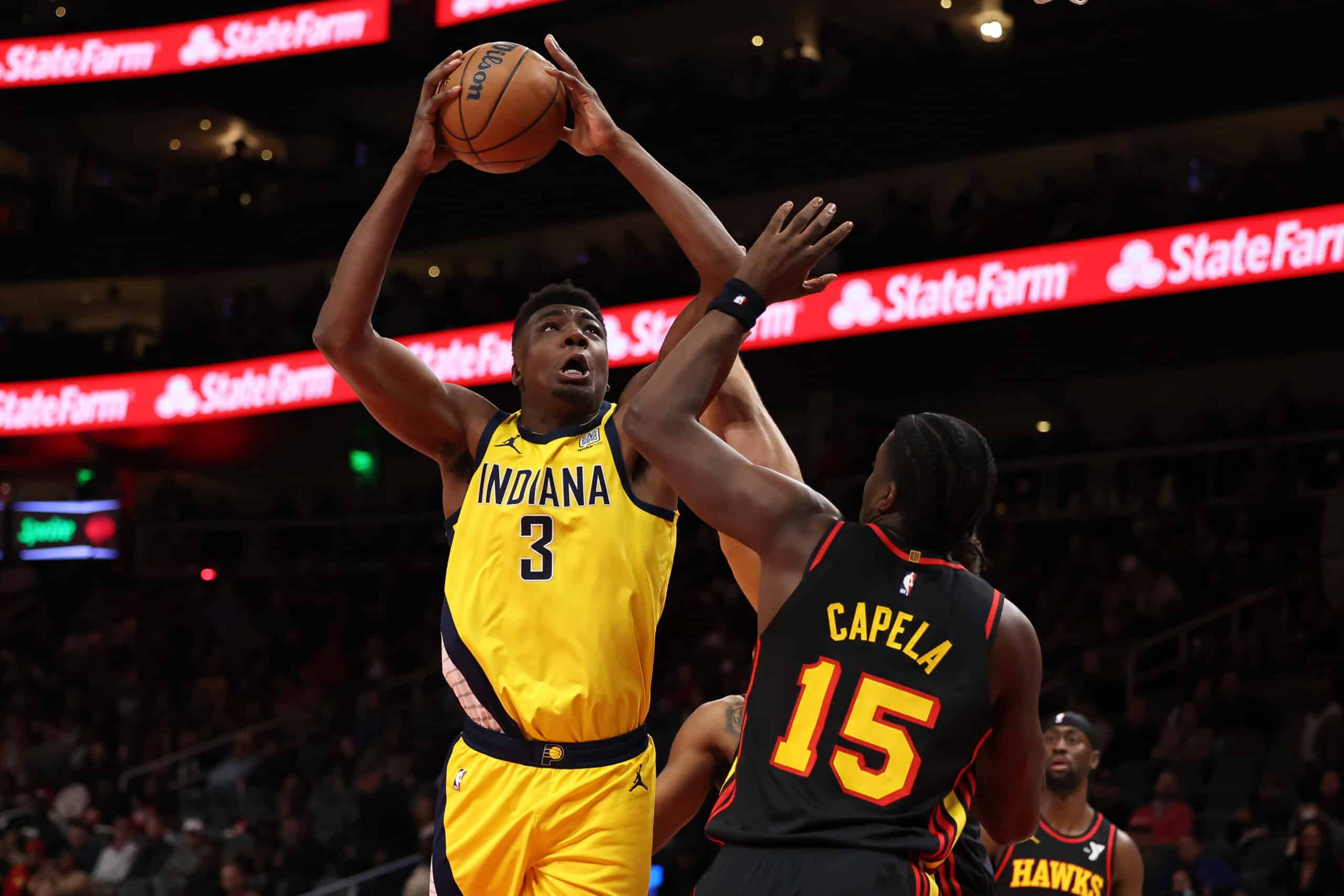 NBA: Cavaliers sign center Thomas Bryant