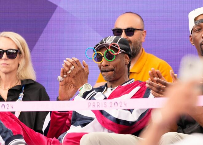 Snoop Dogg returns to NBC’s Olympic coverage team this winter at the Milan-Cortina Games