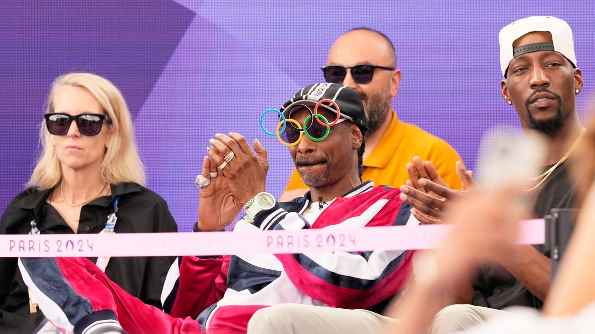 Snoop Dogg returns to NBC’s Olympic coverage team this winter at the Milan-Cortina Games