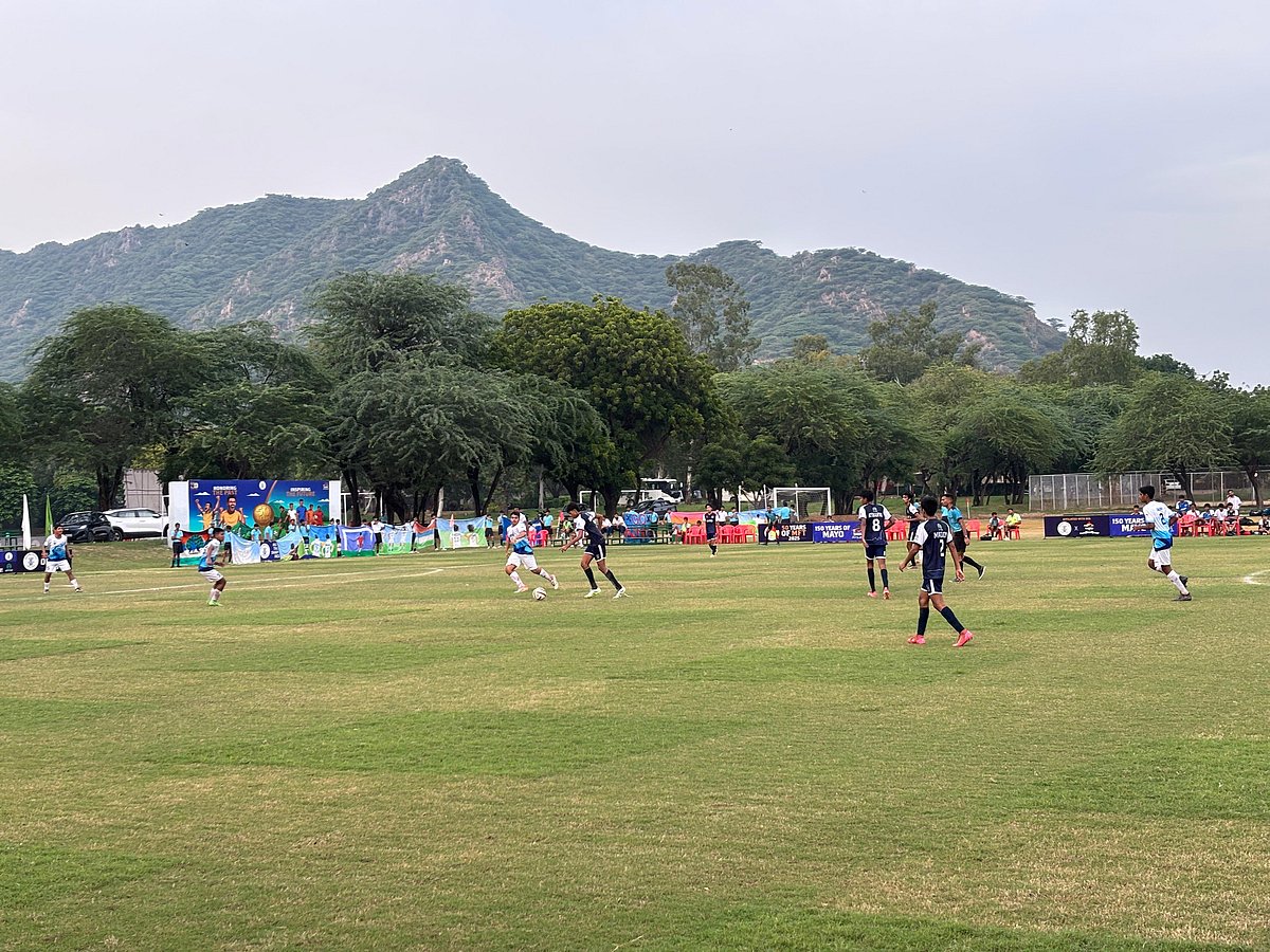 Sportvot x FPJ: Wynberg-Allen & Modern School To Clash In Final After Thrilling Day Of Mayo Football Tournament Senior 2025