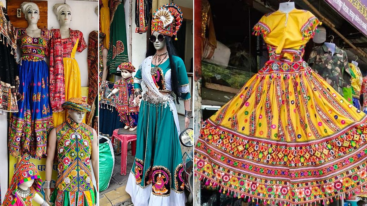 Slay The Dandiya! Indore’s Navratri Craze Is Unreal