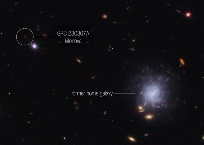 Astronomers detect the first heartbeat of a newborn star
